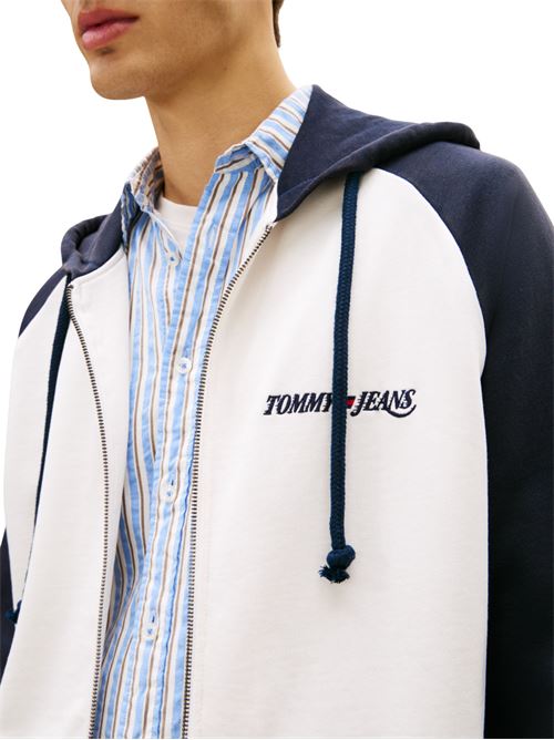 DM0DM22692C1G BIANCO Tommy Jeans | DM0DM22692C1G BIANCO